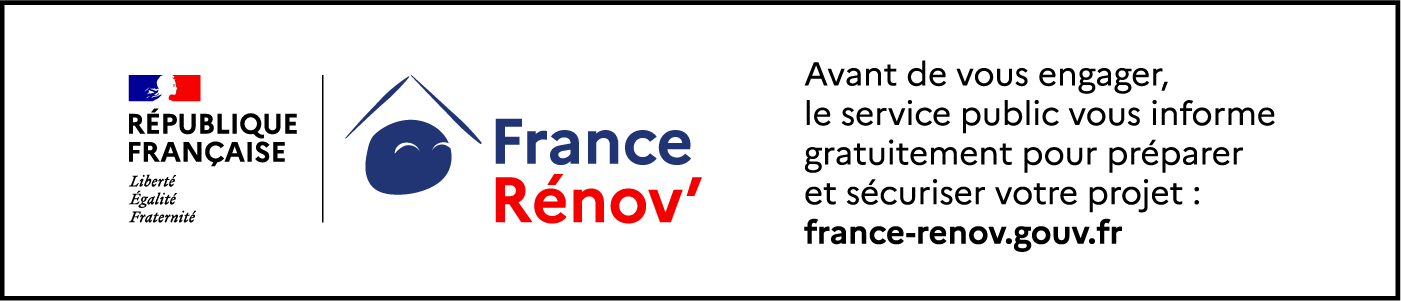Information France Rénov' : le service public informe gratuitement avant l'engagement d'un projet